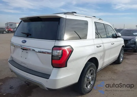 2019 Ford Expedition Limited из США, поврежденный, VIN 1FMJU1KT7KEA45931